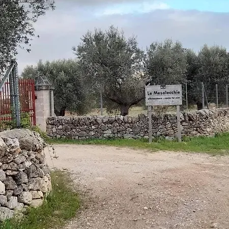 Masseria Le Mesolecchie