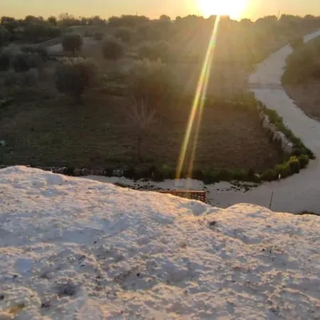 Masseria Le Mesolecchie
