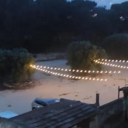 Lejlighed Masseria Le Mesolecchie *