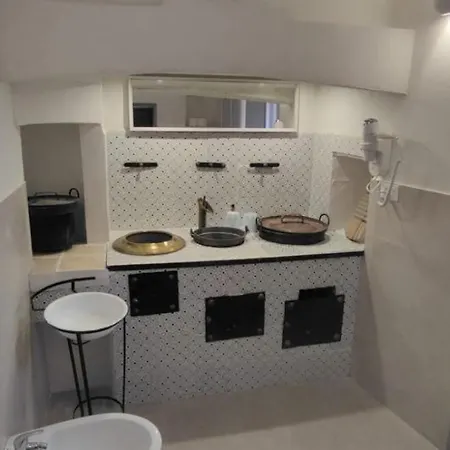 Masseria Le Mesolecchie Lejlighed