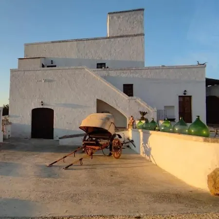 Masseria Le Mesolecchie