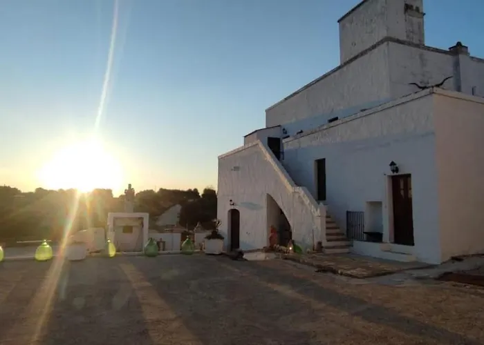 Masseria Le Mesolecchie * Crispiano