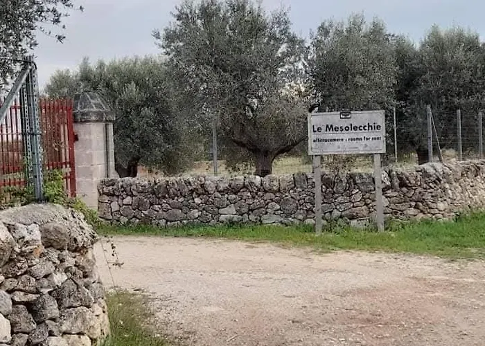 Masseria Le Mesolecchie