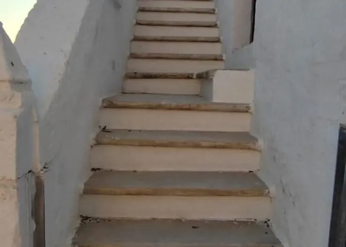 公寓 Masseria Le Mesolecchie *