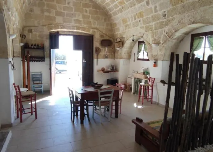 Masseria Le Mesolecchie * Crispiano