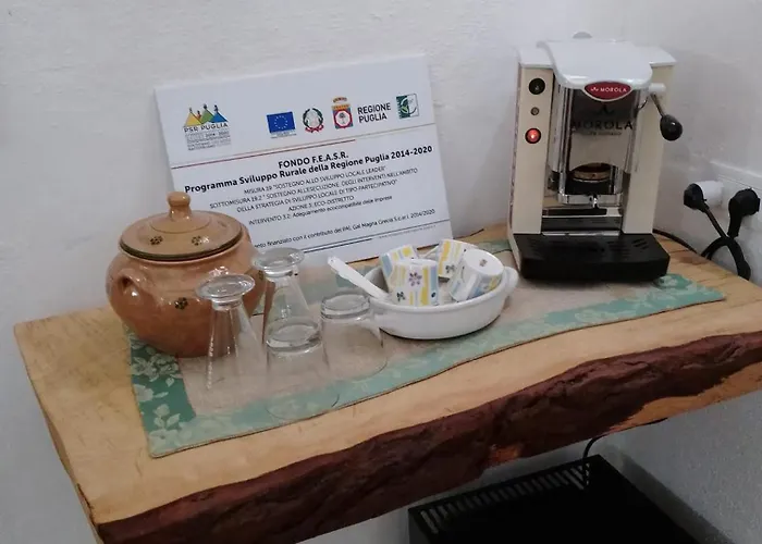 Masseria Le Mesolecchie *