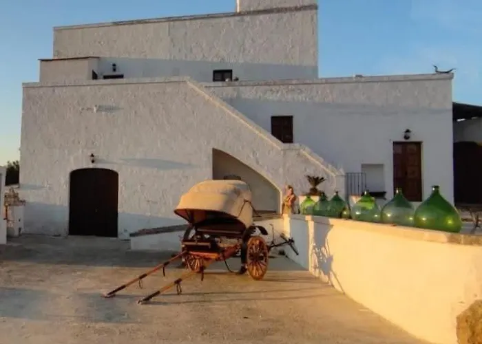 Masseria Le Mesolecchie