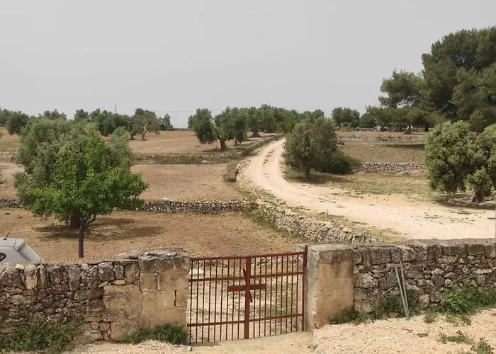 Masseria Le Mesolecchie 公寓 Crispiano