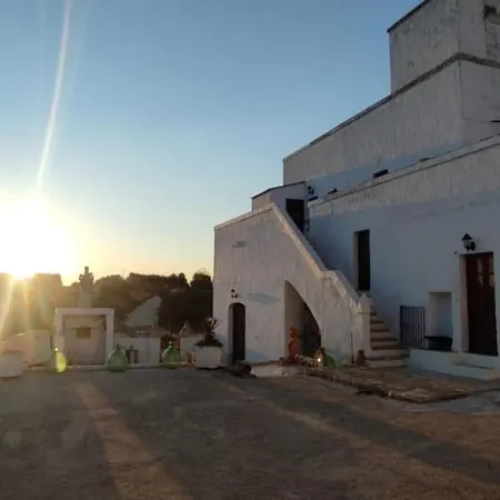 Masseria Le Mesolecchie * Crispiano