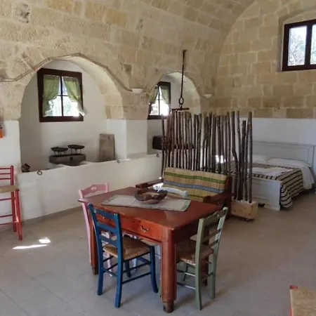 شقة Masseria Le Mesolecchie Crispiano