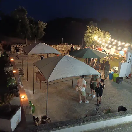 アパート Masseria Le Mesolecchie Crispiano