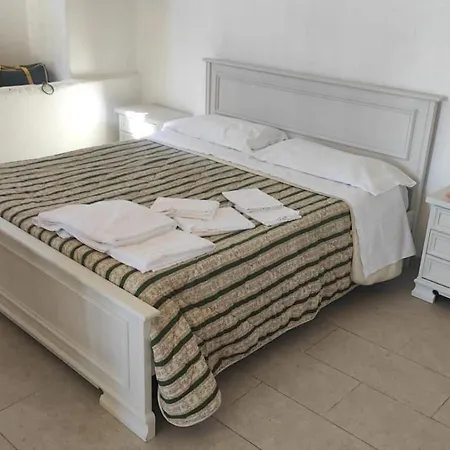 Masseria Le Mesolecchie アパート