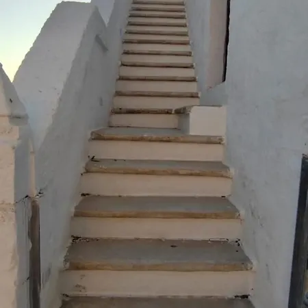 شقة Masseria Le Mesolecchie *