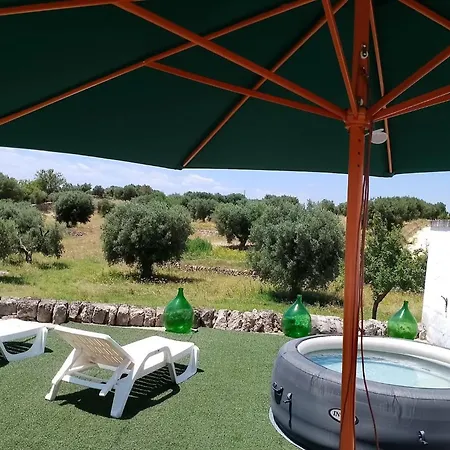 شقة Masseria Le Mesolecchie Crispiano