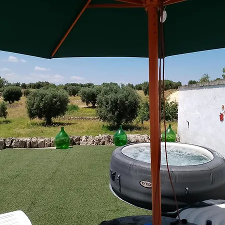 Masseria Le Mesolecchie