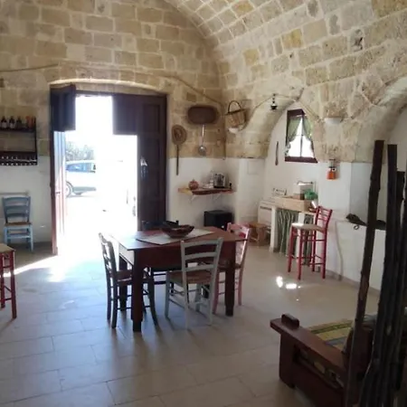 Masseria Le Mesolecchie * Crispiano