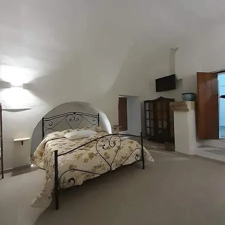 شقة Masseria Le Mesolecchie *