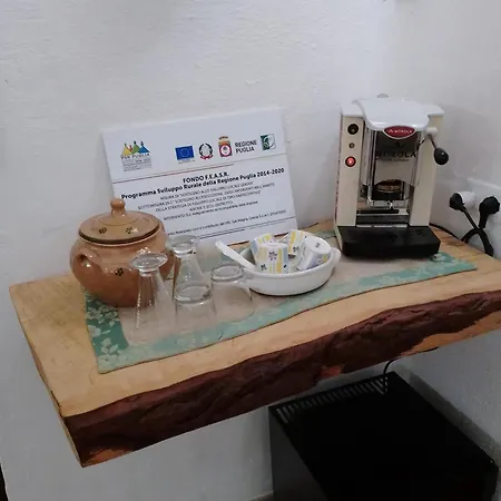 Masseria Le Mesolecchie *