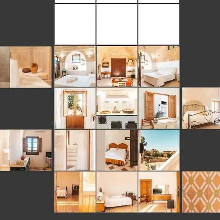 Masseria Le Mesolecchie * Crispiano