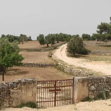 Masseria Le Mesolecchie アパート Crispiano