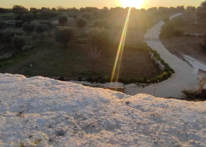 Masseria Le Mesolecchie