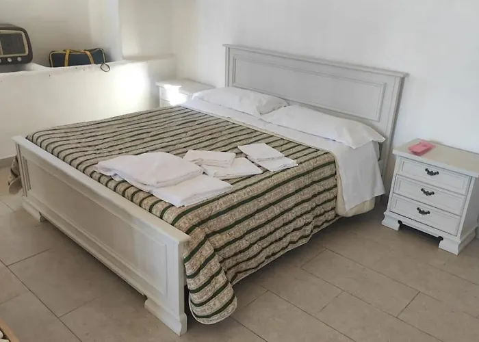 Masseria Le Mesolecchie Daire