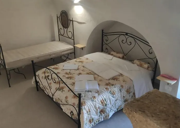 Apartment Masseria Le Mesolecchie Crispiano
