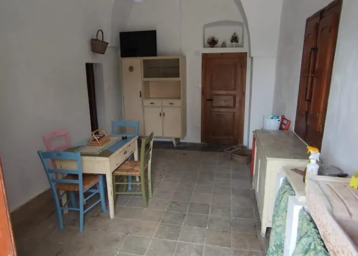 Apartment Masseria Le Mesolecchie