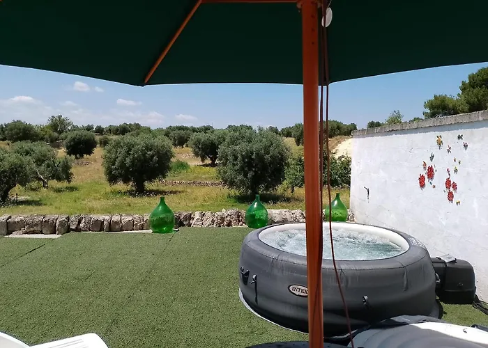 Masseria Le Mesolecchie